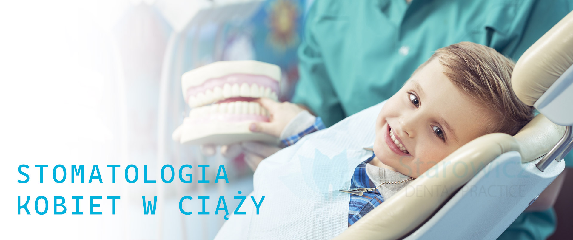 Stomatologia kobiet w ciąży Kraków