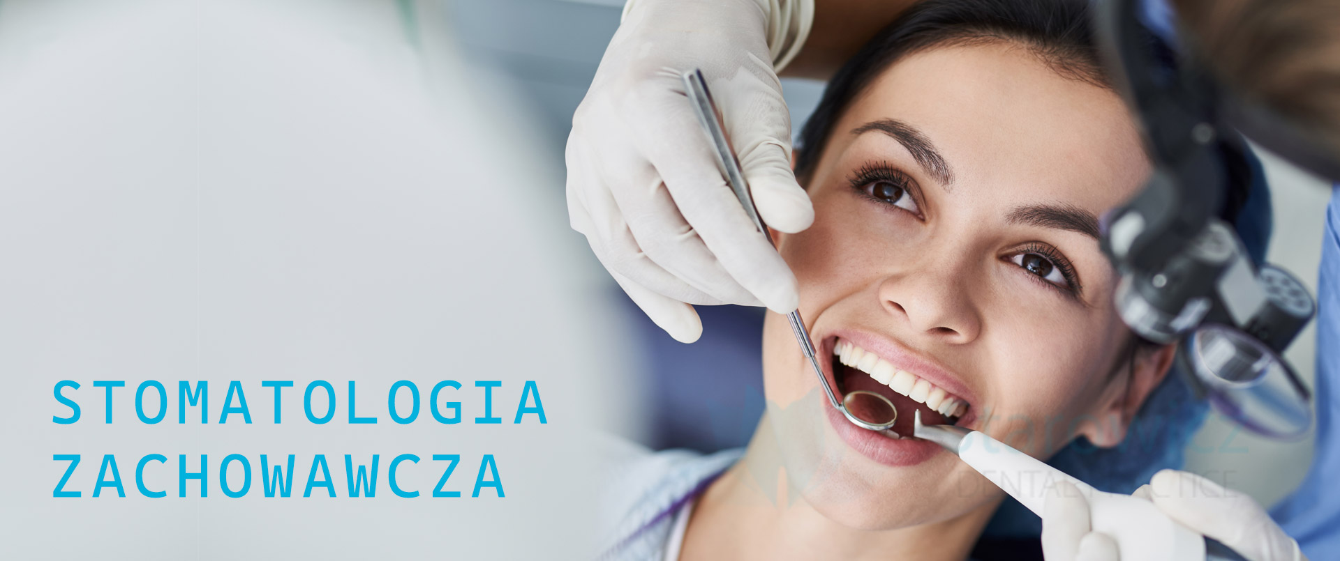 Stomatologia zachowawcza Kraków