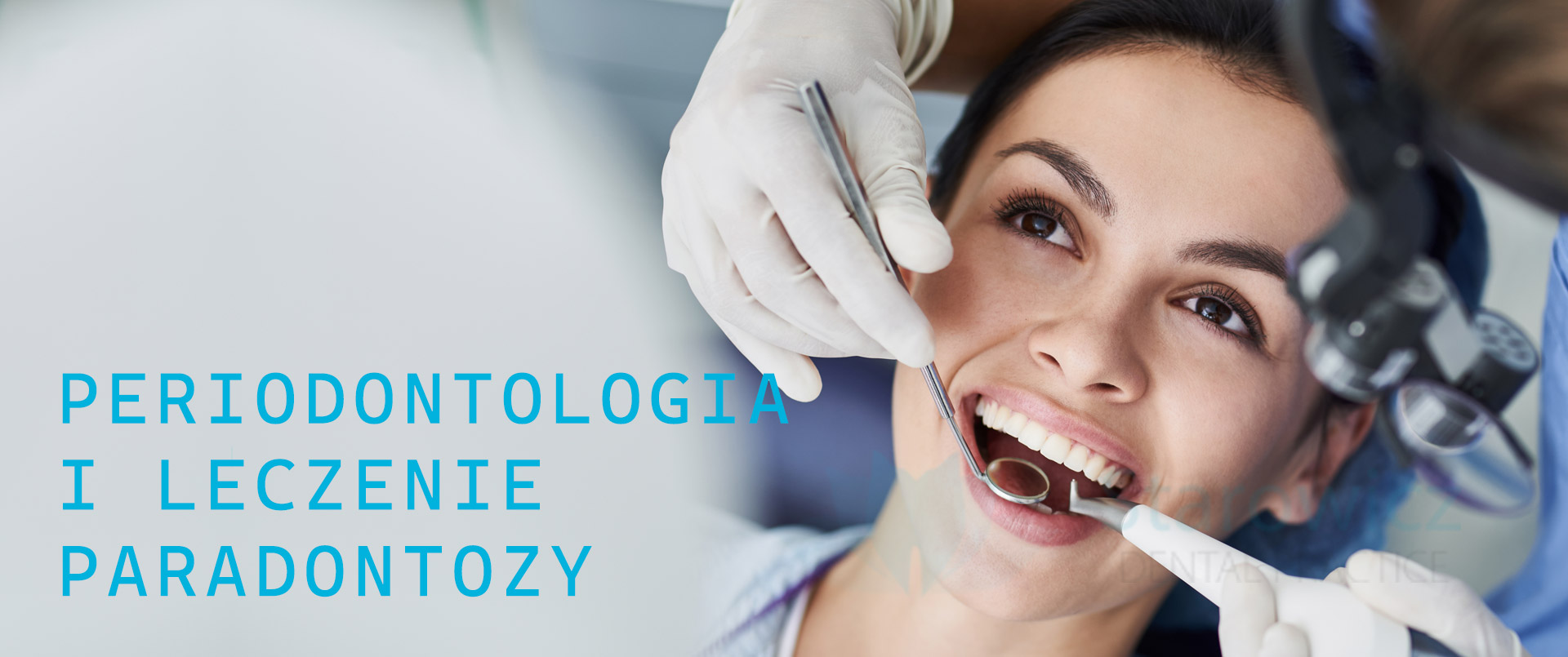 Periodontologia i leczenie paradontozy Kraków